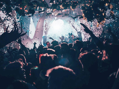 Wet Deck Party Barcelona